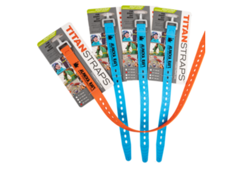 Alpacka TitanStraps Bike Tie-Down Kit