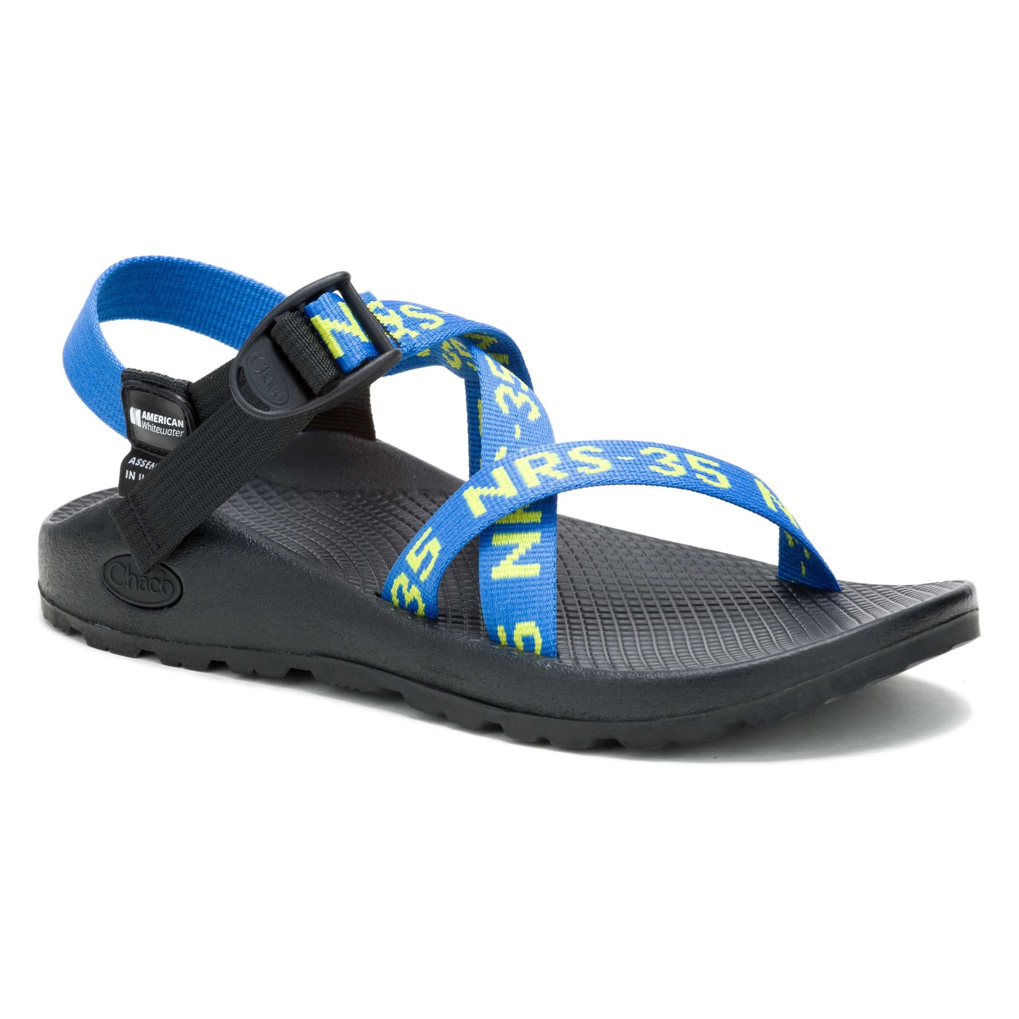 NRS + Chaco Women's Z/1 Classic Sandals - Utah Whitewater Gear