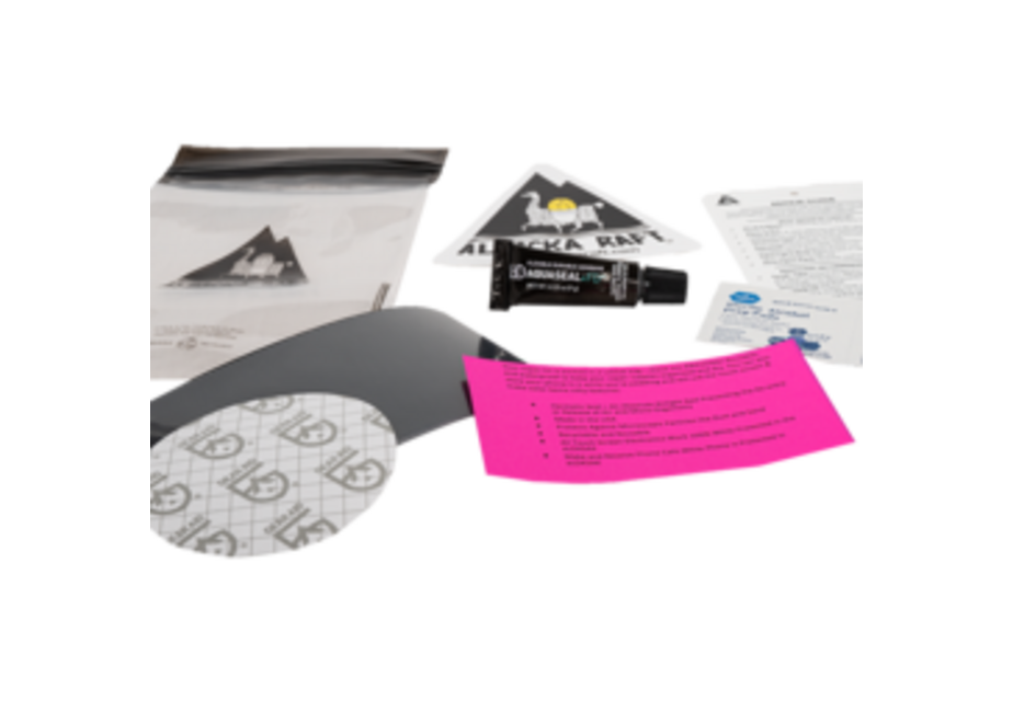 Alpacka Basic Repair Kit