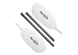 Aqua Bound Shred Hybrid 4-Piece Kayak Paddle