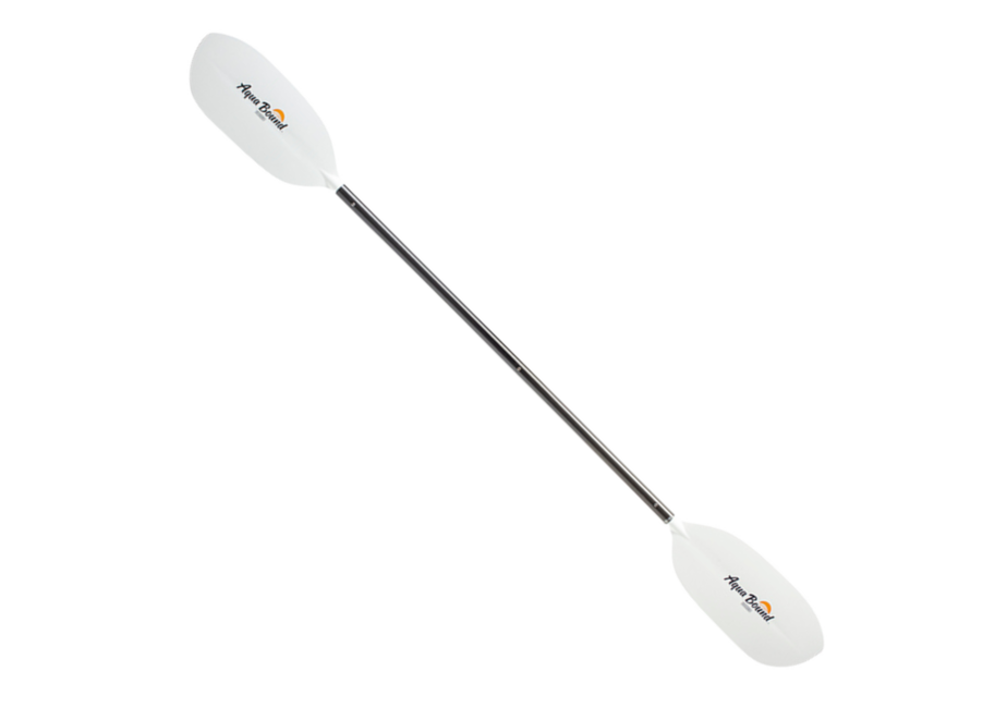 Aqua Bound Shred Hybrid 4-Piece Kayak Paddle