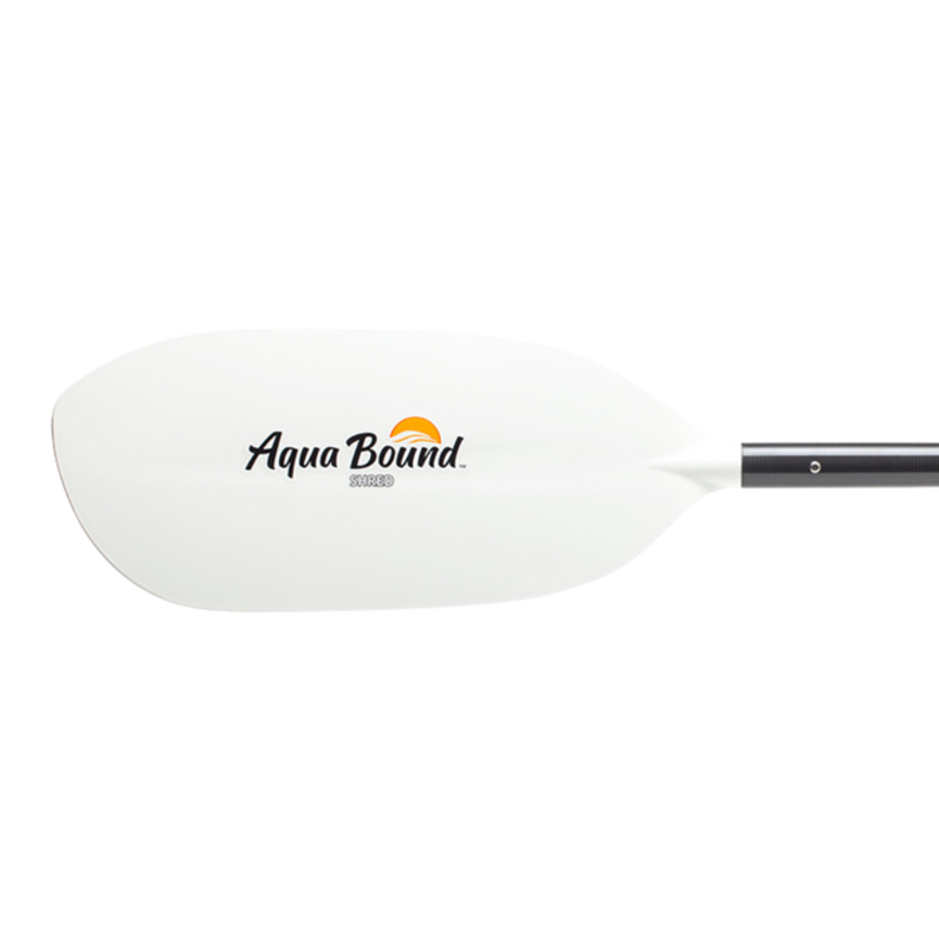 Aqua Bound Shred Hybrid 4-Piece Kayak Paddle