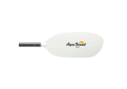 Aqua Bound Shred Hybrid 4-Piece Kayak Paddle