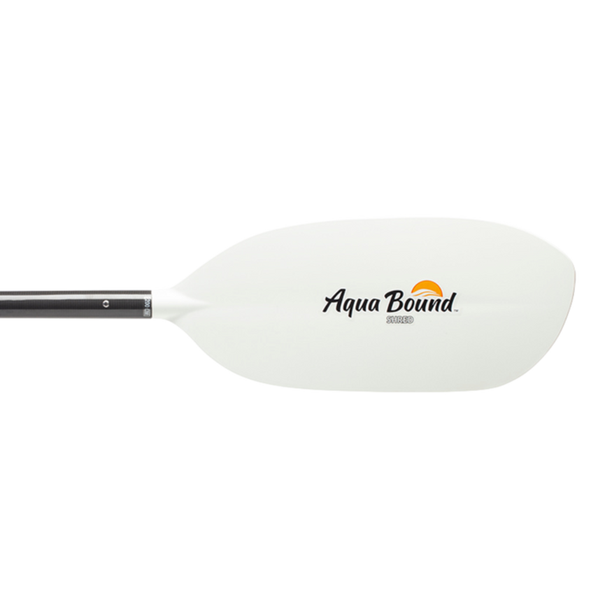 Aqua Bound Shred Hybrid 4-Piece Kayak Paddle
