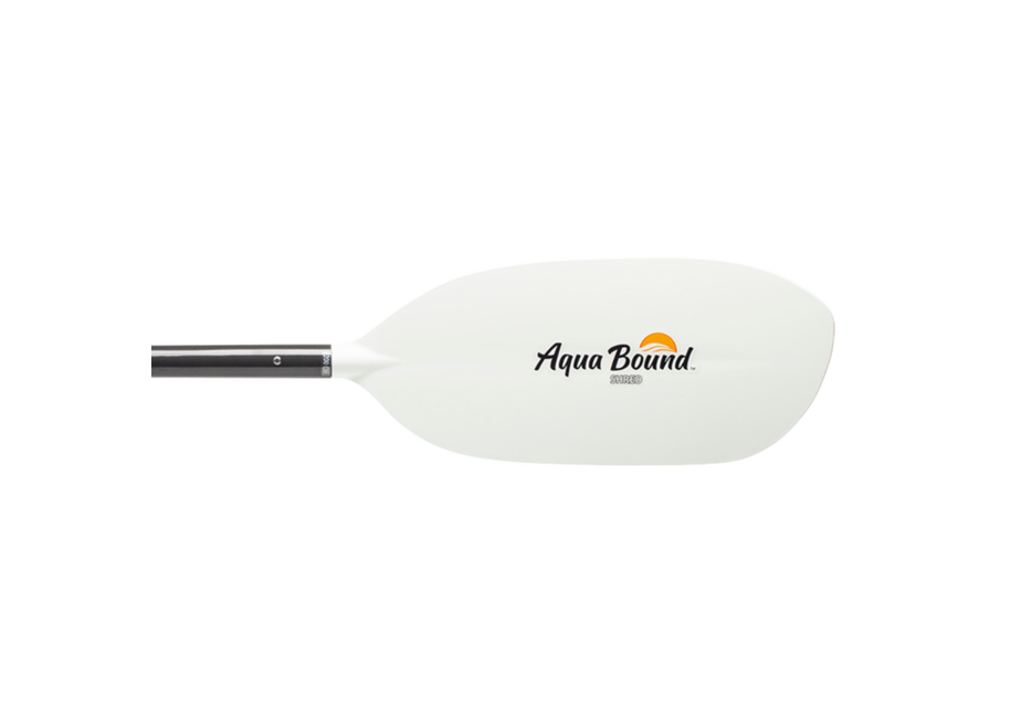 Aqua Bound Shred Hybrid 4-Piece Kayak Paddle