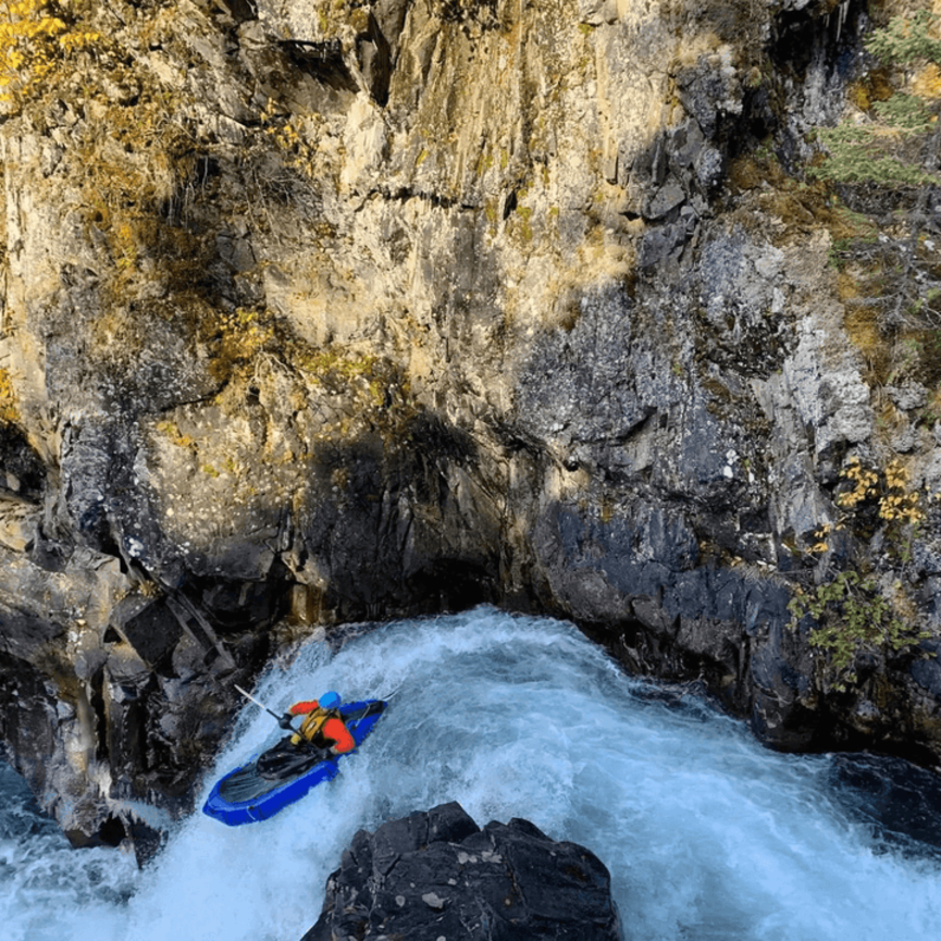 Aqua Bound Shred Hybrid 4-Piece Kayak Paddle
