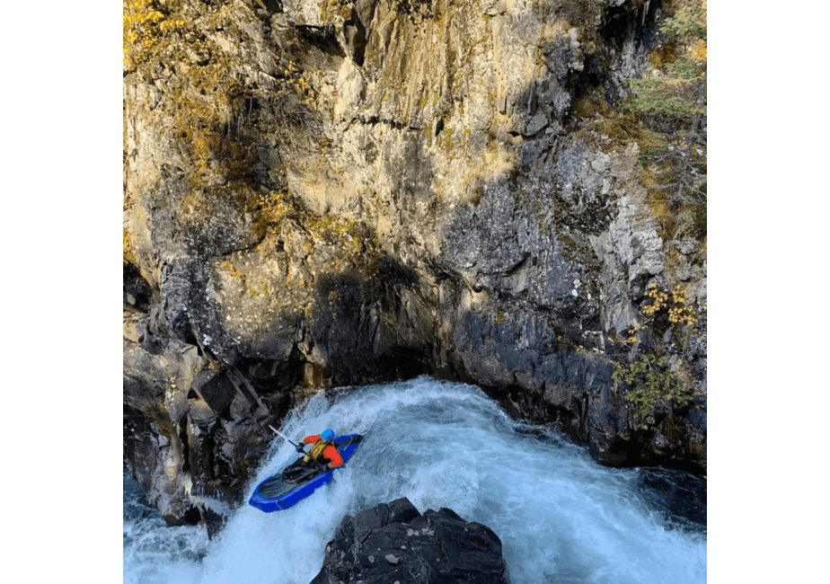 Aqua Bound Shred Hybrid 4-Piece Kayak Paddle