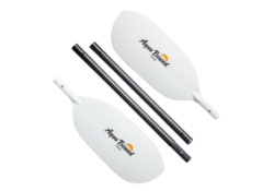 Aqua Bound Shred Hybrid 4-Piece Kayak Paddle