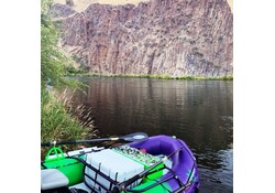 UWG Custom Dry Box and Cooler Seat Traction Deck Padz