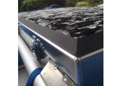 UWG Custom Dry Box and Cooler Seat Traction Deck Padz