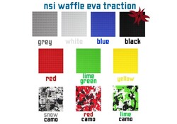 UWG Custom Dry Box and Cooler Seat Traction Deck Padz