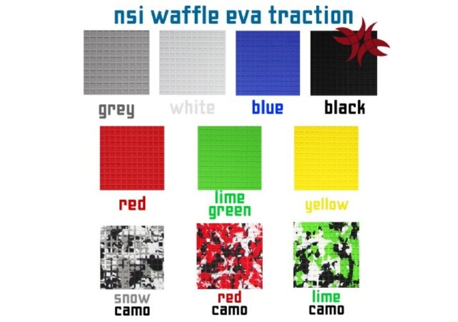 UWG Custom Dry Box and Cooler Seat Traction Deck Padz