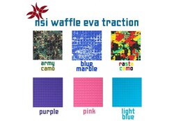 UWG Custom Dry Box and Cooler Seat Traction Deck Padz