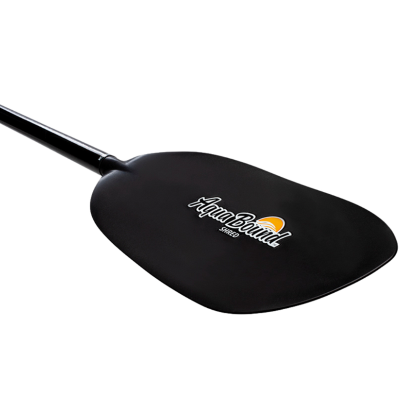 Aqua Bound Shred Carbon 1-Piece Kayak Paddle