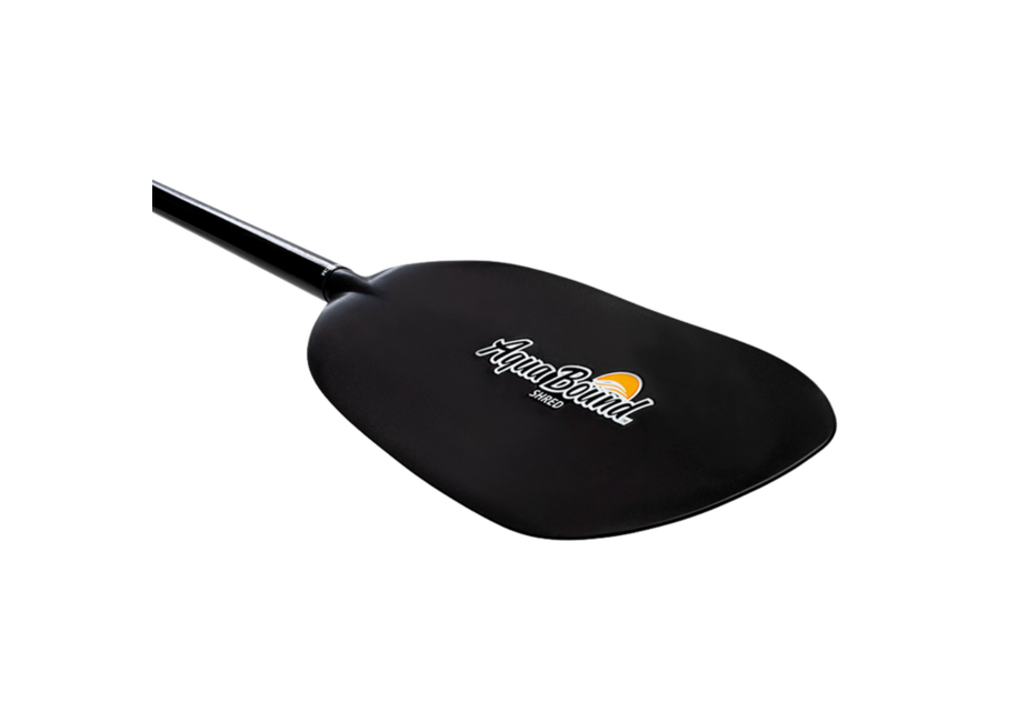 Aqua Bound Shred Carbon 1-Piece Kayak Paddle