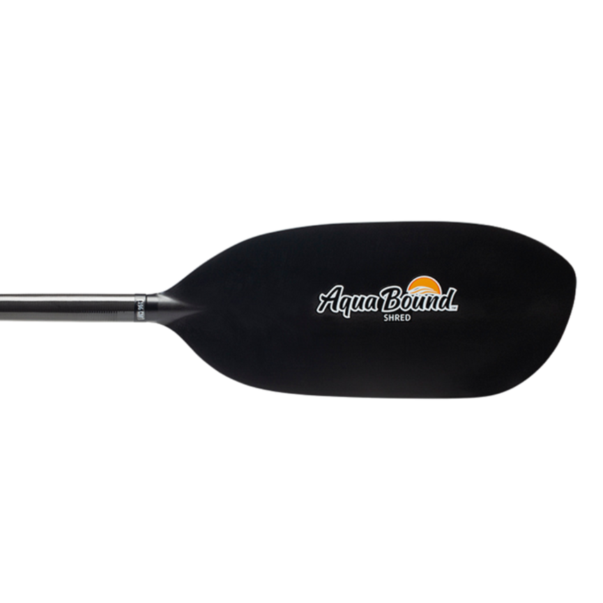 Aqua Bound Shred Carbon 1-Piece Kayak Paddle