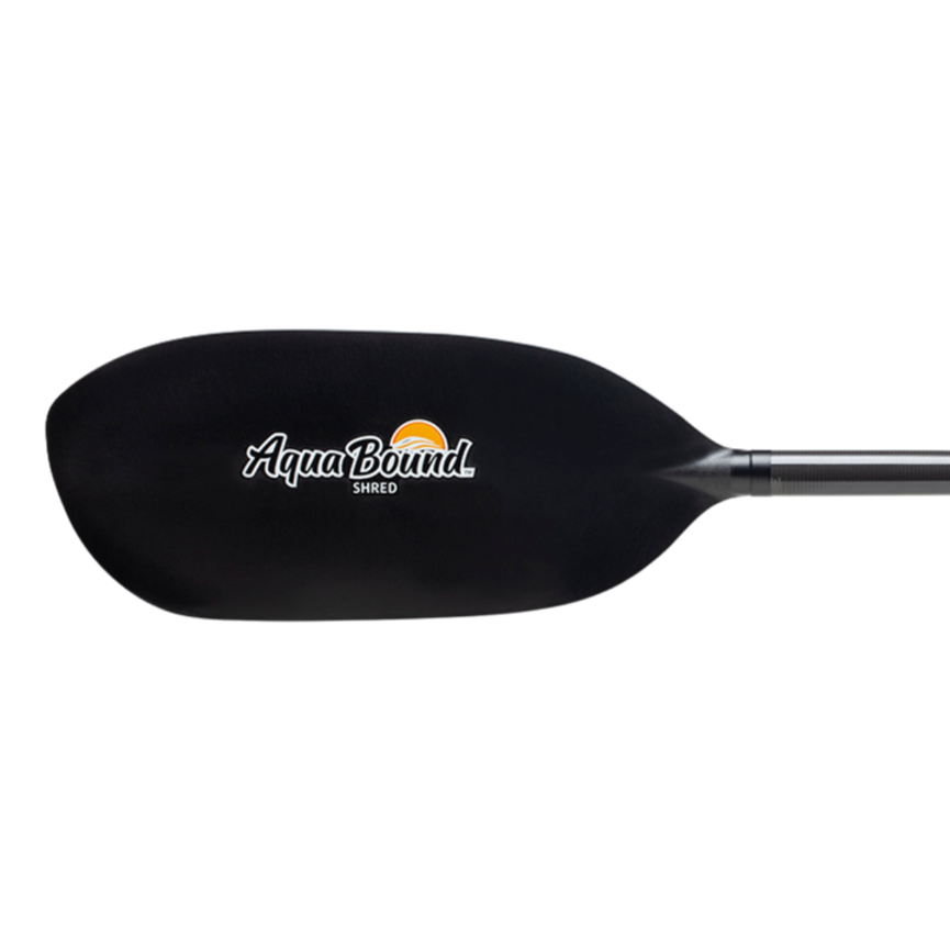 Aqua Bound Shred Carbon 1-Piece Kayak Paddle