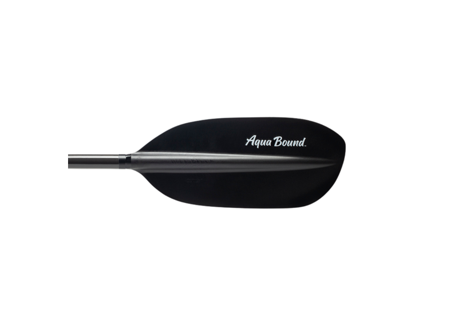 Aqua Bound Shred Carbon 1-Piece Kayak Paddle