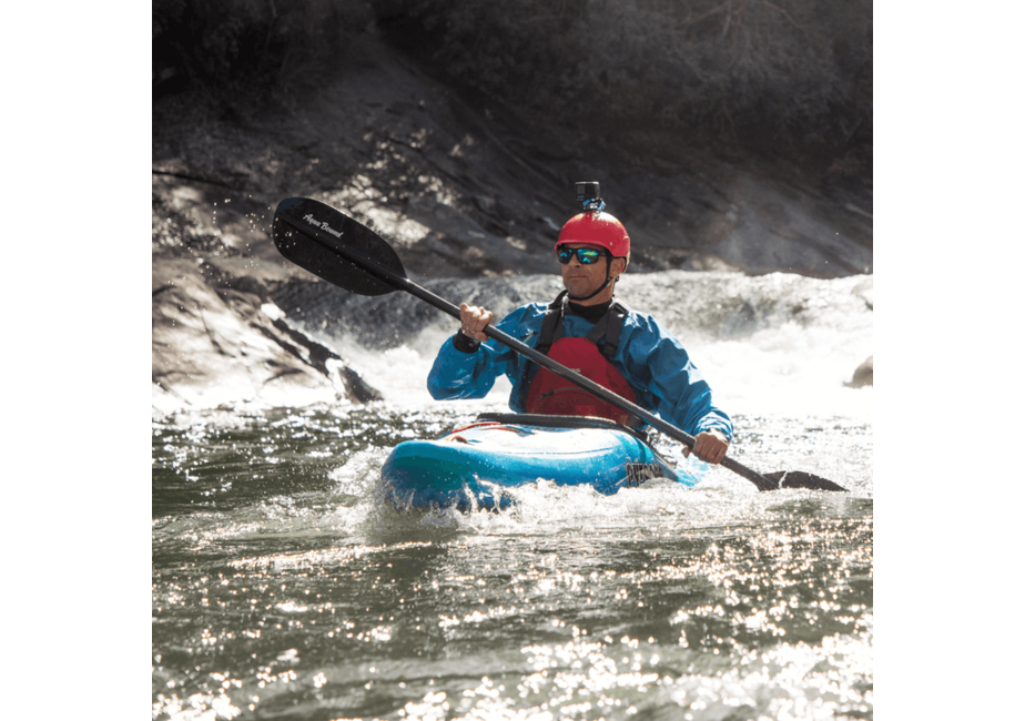 Aqua Bound Shred Carbon 1-Piece Kayak Paddle