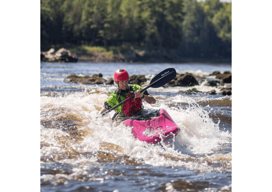 Aqua Bound Shred Carbon 1-Piece Kayak Paddle