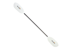 Shred Hybrid 1-Piece Kayak Paddle