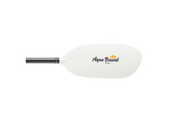 Aqua Bound Shred Hybrid 1-Piece Kayak Paddle
