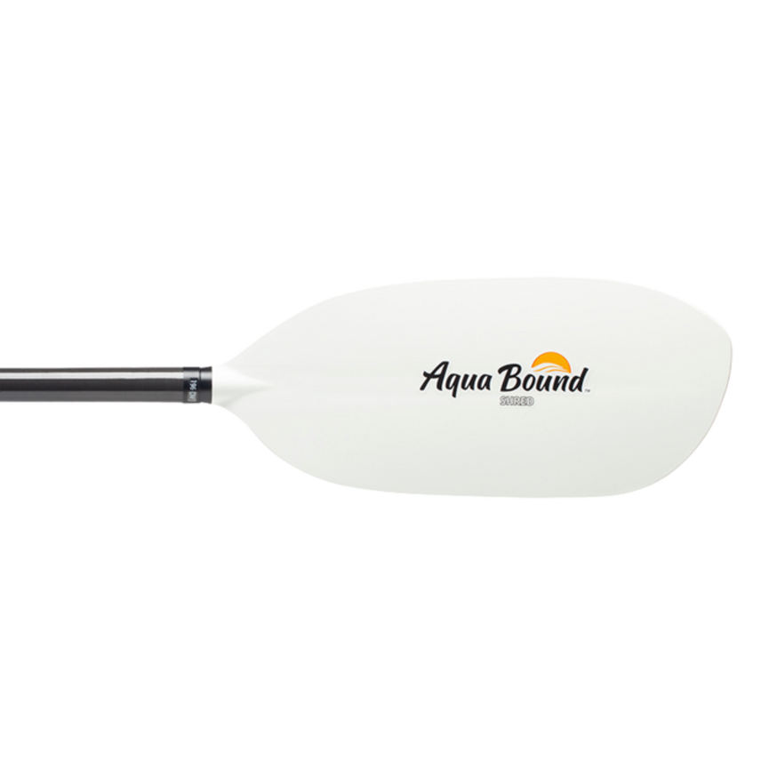 Aqua Bound Shred Hybrid 1-Piece Kayak Paddle