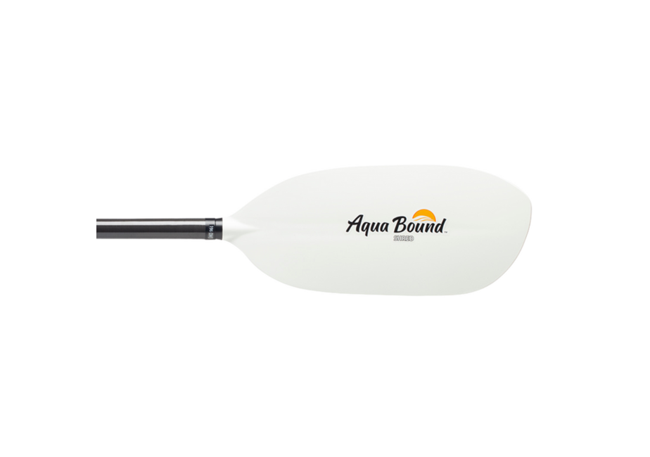 Aqua Bound Shred Hybrid 1-Piece Kayak Paddle