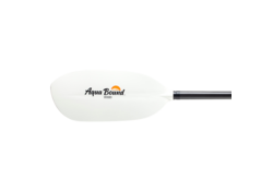 Aqua Bound Shred Hybrid 1-Piece Kayak Paddle