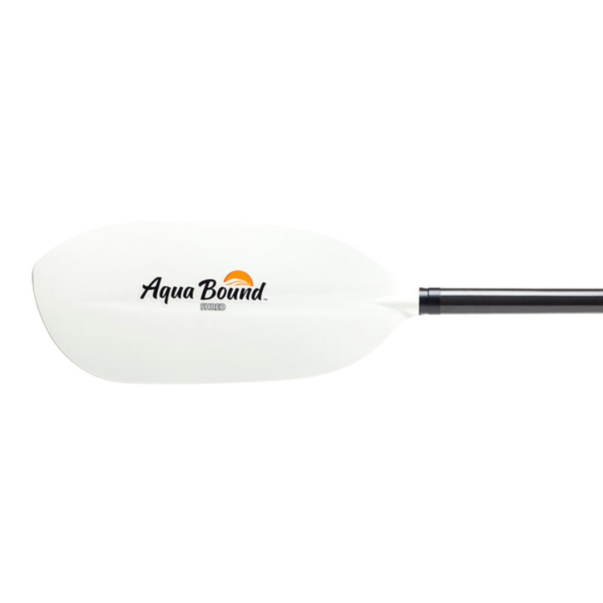 Aqua Bound Shred Hybrid 1-Piece Kayak Paddle