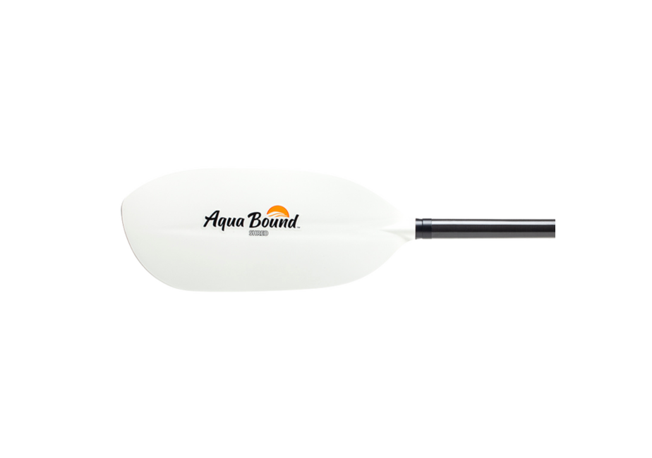 Aqua Bound Shred Hybrid 1-Piece Kayak Paddle