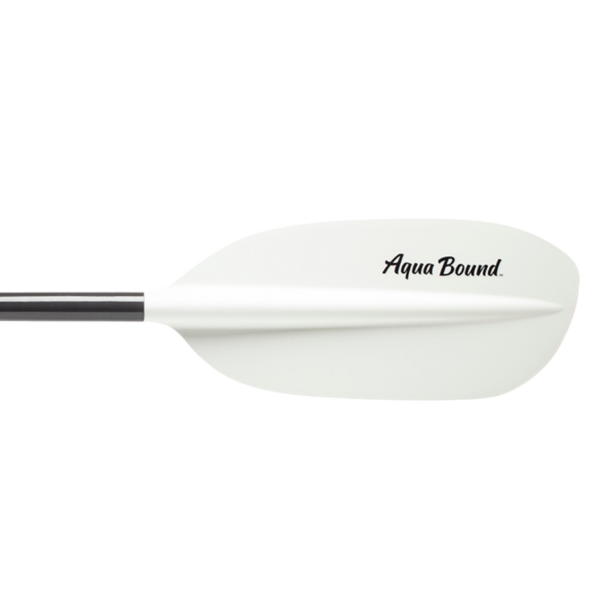 Aqua Bound Shred Hybrid 1-Piece Kayak Paddle