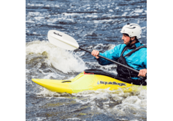 Aqua Bound Shred Hybrid 1-Piece Kayak Paddle