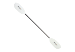 Aqua Bound Shred Hybrid 1-Piece Kayak Paddle