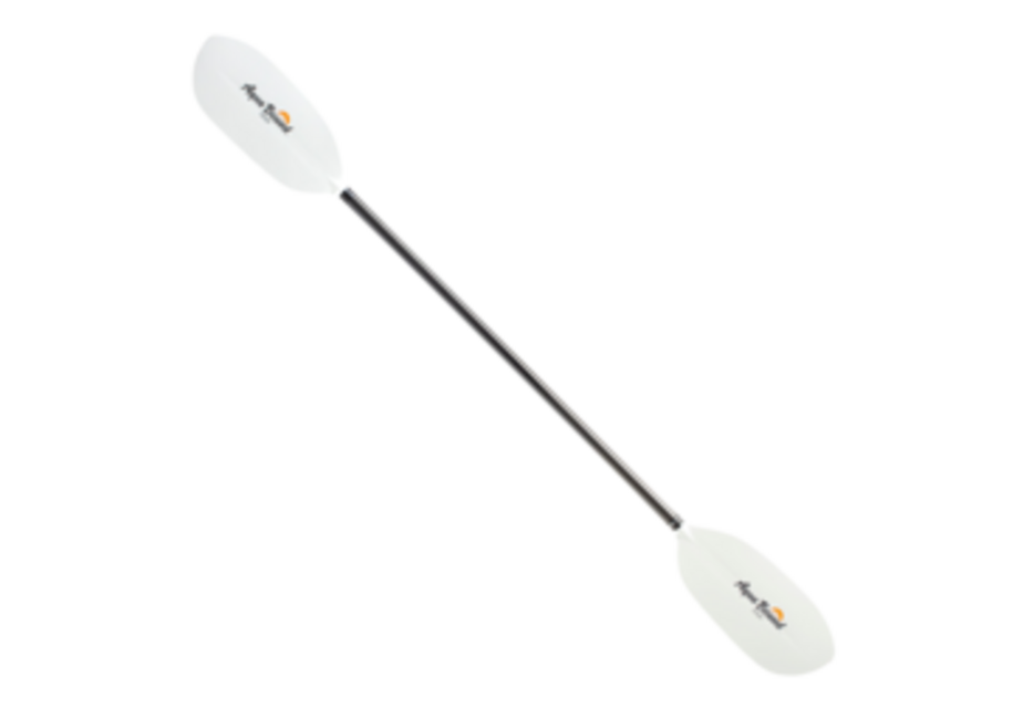 Aqua Bound Shred Hybrid 1-Piece Kayak Paddle