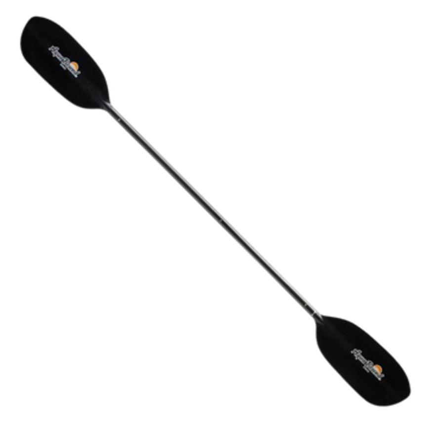 Aqua Bound Shred Carbon 4-Piece Kayak Paddle