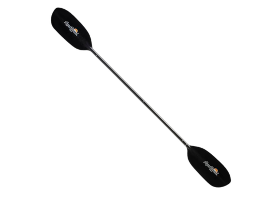 Aqua Bound Shred Carbon 4-Piece Kayak Paddle