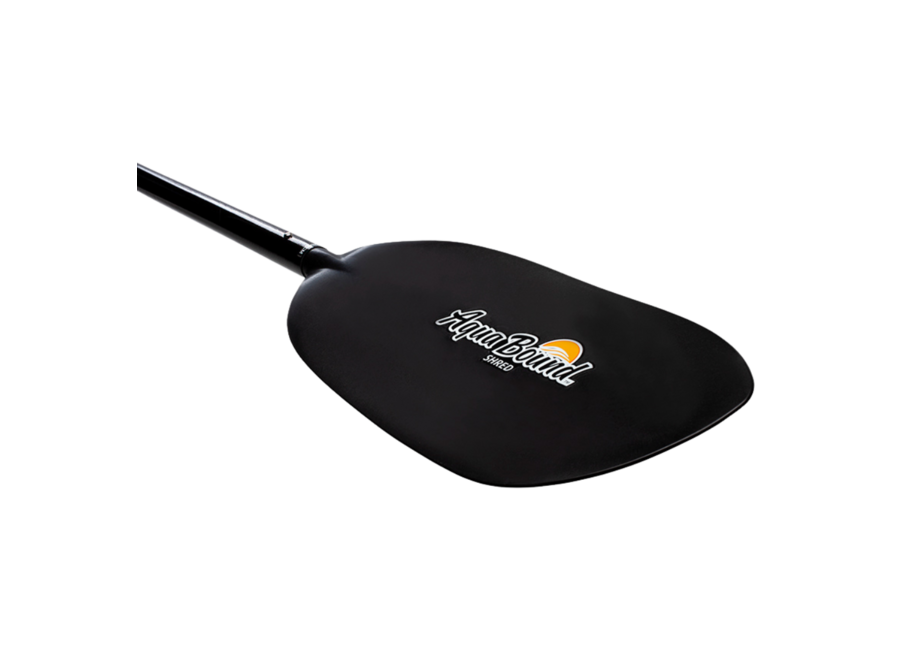 Shred Carbon 4-Piece Kayak Paddle