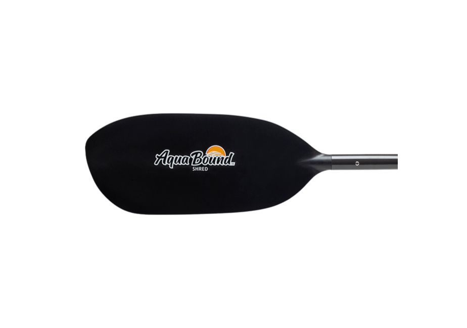 Shred Carbon 4-Piece Kayak Paddle
