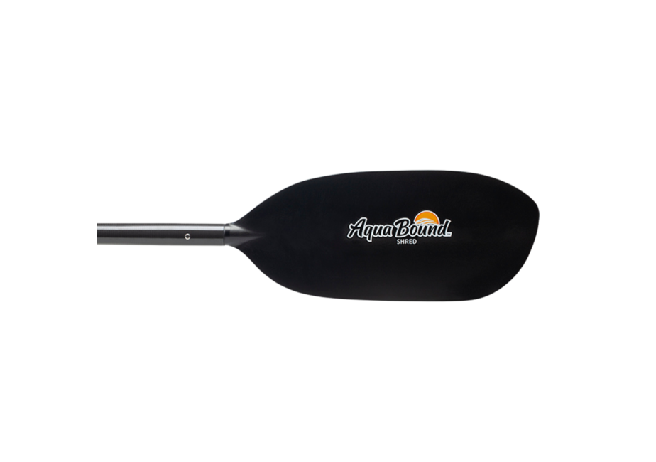 Shred Carbon 4-Piece Kayak Paddle