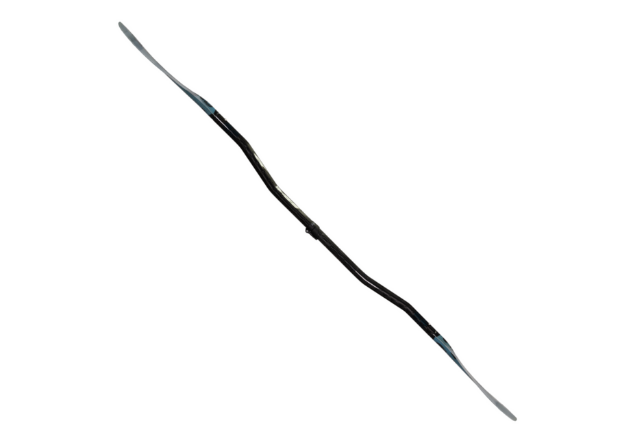 Aerial Major Fiberglass 4-Piece Versa-Lok Crank Shaft Kayak Paddle