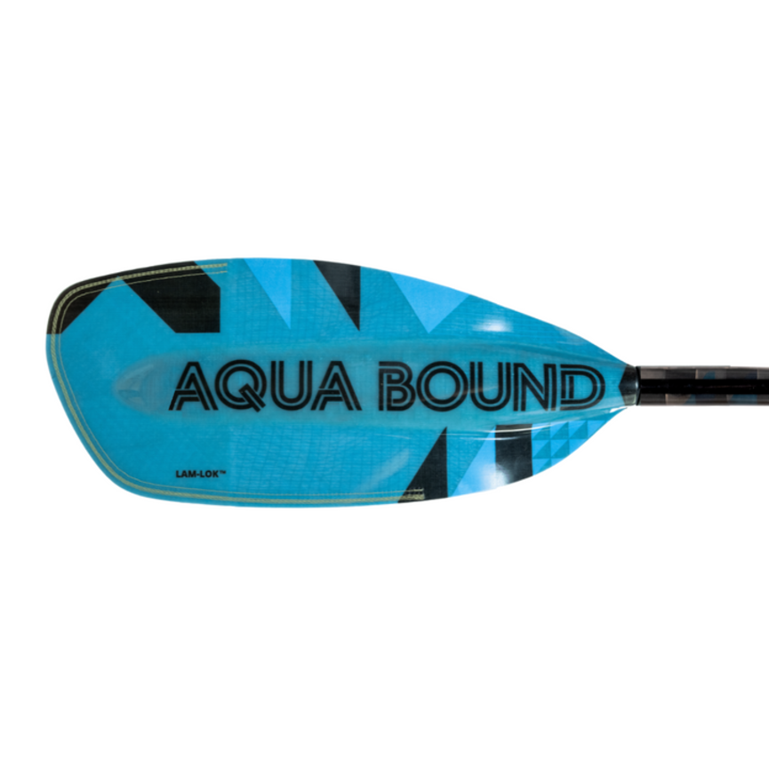 Aqua Bound Aerial Major Fiberglass 4-Piece Versa-Lok Crank Shaft Kayak Paddle