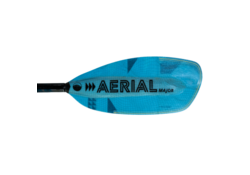 Aqua Bound Aerial Major Fiberglass 4-Piece Versa-Lok Crank Shaft Kayak Paddle