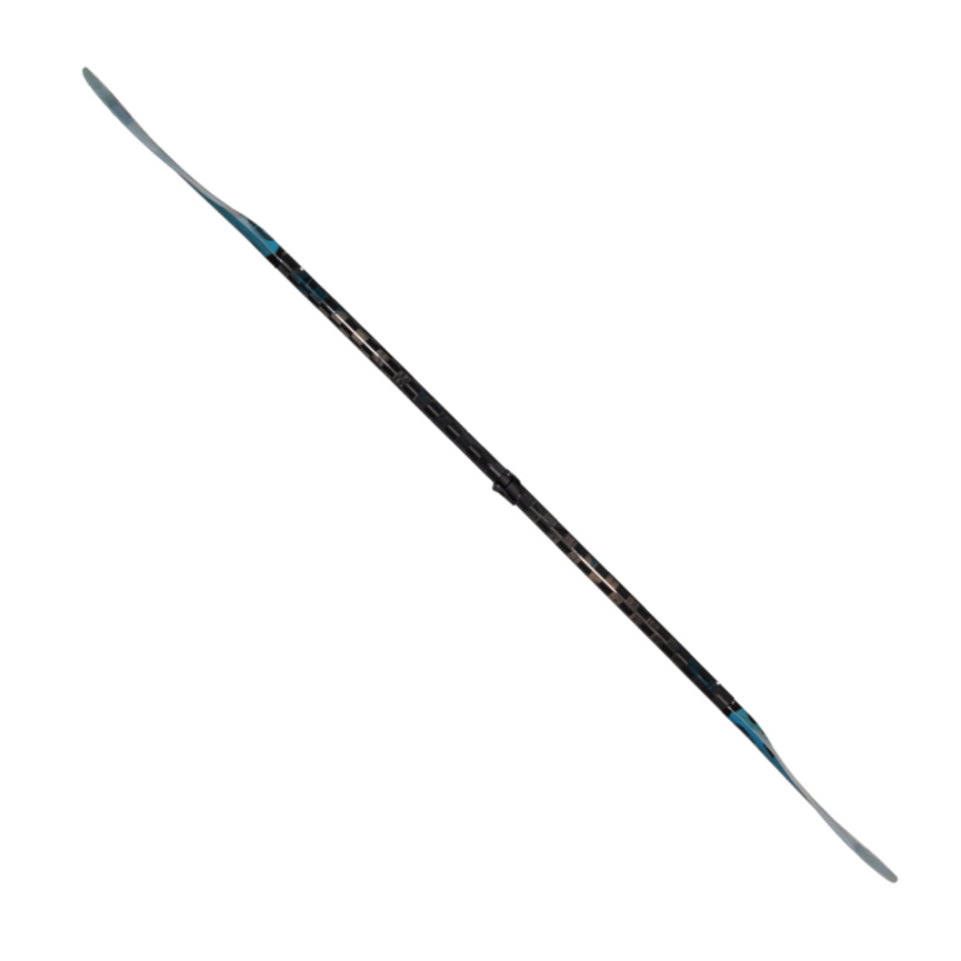 Aqua Bound Aerial Minor Fiberglass 4-Piece Versa-Lok Straight Shaft Kayak Paddle