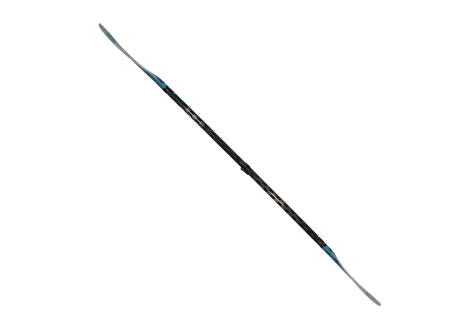 Aqua Bound Aerial Minor Fiberglass 4-Piece Versa-Lok Straight Shaft Kayak Paddle
