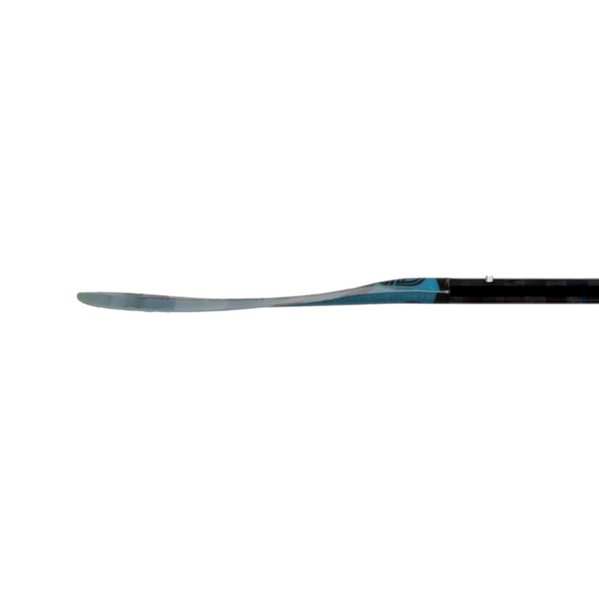 Aqua Bound Aerial Minor Fiberglass 4-Piece Versa-Lok Straight Shaft Kayak Paddle