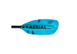 Aqua Bound Aerial Minor Fiberglass 4-Piece Versa-Lok Straight Shaft Kayak Paddle