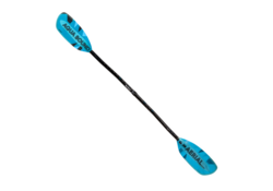 Aqua Bound Aerial Minor Fiberglass 2-Piece Versa-Lok Crank Shaft Kayak Paddle
