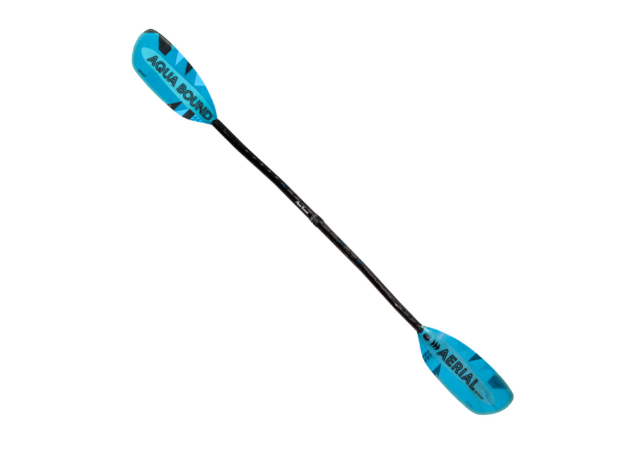 Aqua Bound Aerial Minor Fiberglass 2-Piece Versa-Lok Crank Shaft Kayak Paddle