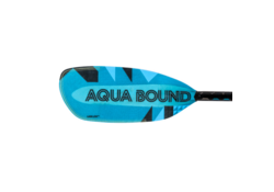 Aqua Bound Aerial Minor Fiberglass 2-Piece Versa-Lok Crank Shaft Kayak Paddle